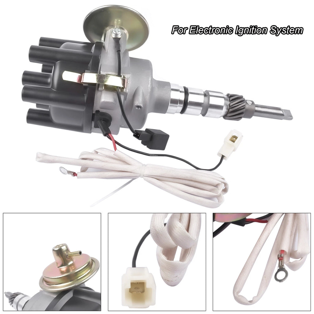 Ignition Distributor for Toyota Landcruiser 2F & 3F (1975–1984) 19100-61180