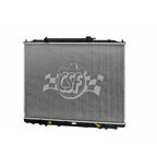 Replacement Plastic Radiator for Honda Ridgeline (2006–2009)