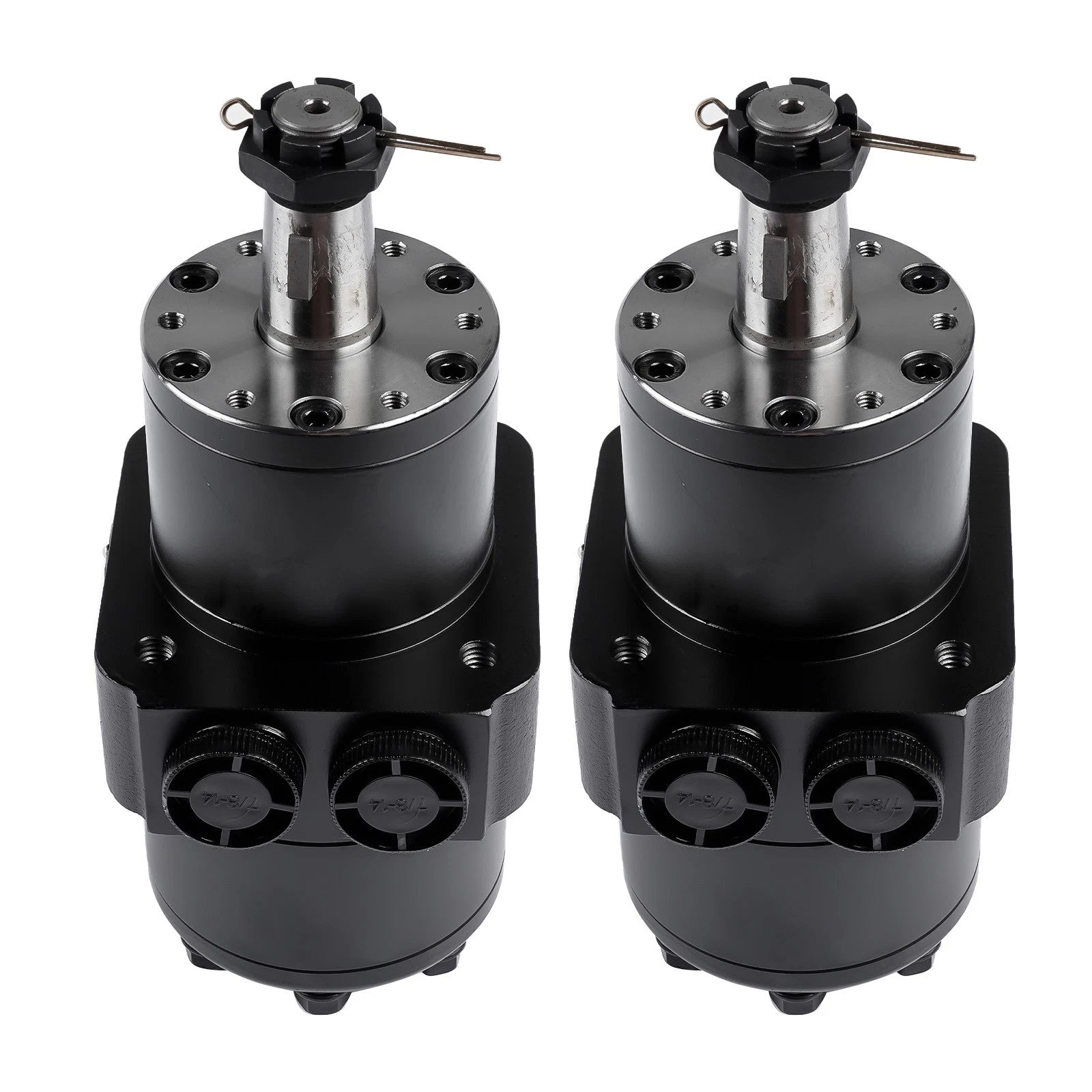 2X Hydro Gear Wheel Motor for Wright Stander X (2010-2023)