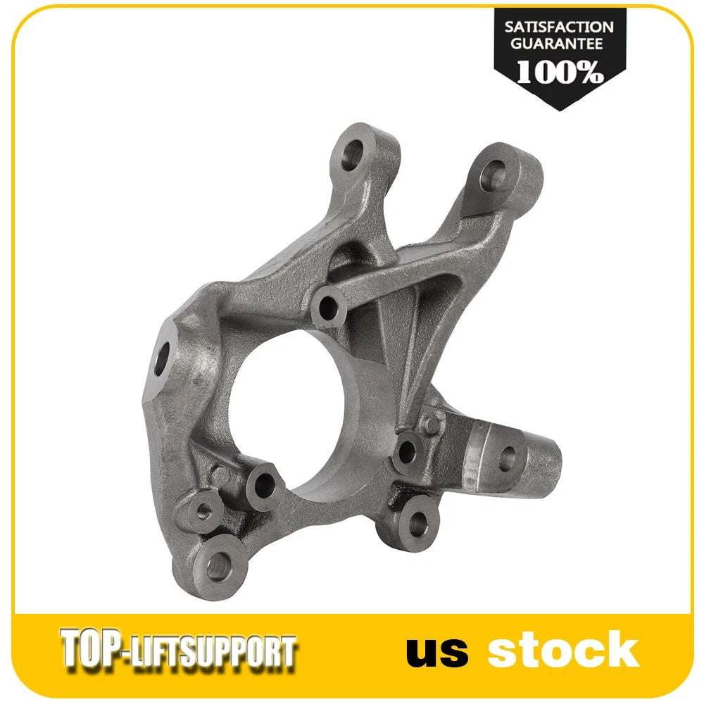 Front Right Passenger Steering Knuckle for Jeep Wrangler (2007–2018)