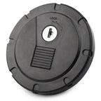 Fuel Gas Tank Cap Cover Keys for Kawasaki KL110 KL250 KL650 KLX125 KLX250 KLX650 (2015-2018)
