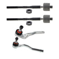 Steering Tie Rod Ends Kit for Benz C216 CL550 (2007–2014)