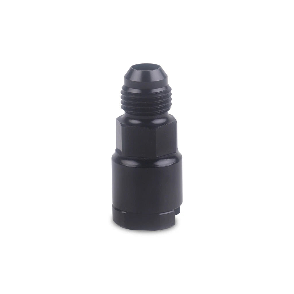 Push On EFI -6AN Male to 3/8 Hardline Fuel Fitting for LT1 LT4 LS1