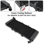 Radiator Cooler for Honda X-ADV 750 (2017–2023)