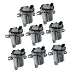 Set of 8 Ignition Coils for Chevrolet GMC 4.8L 5.3L 6.0L V8 (D585, UF262)
