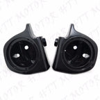 Set of 2 Speaker Pods for Harley Davidson Touring (1993–2013)