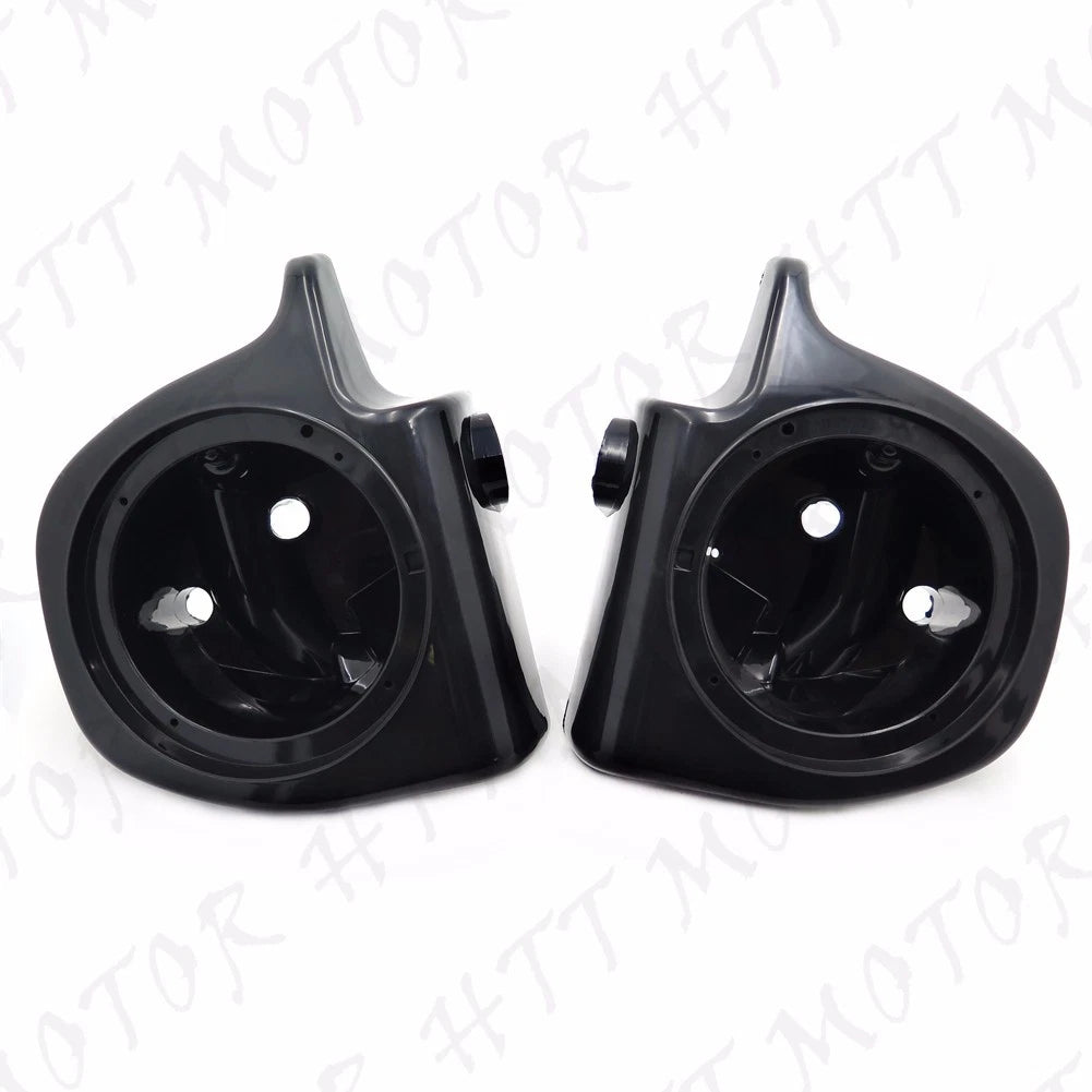 Set of 2 Speaker Pods for Harley Davidson Touring (1993–2013)