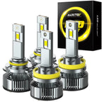 9005 H11 LED Headlights Kit for - 6500K Bright White