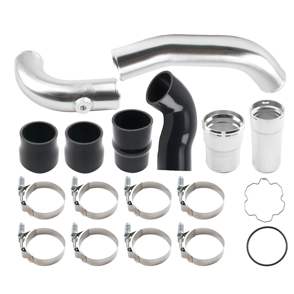 Cold & Hot Side Intercooler Pipe Boot Kit for Ford 6.7L Powerstroke (2011–2016)