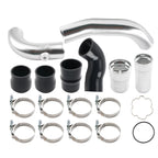 Cold & Hot Side Intercooler Pipe Boot Kit for Ford 6.7L Powerstroke (2011–2016)