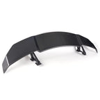 Adjustable Carbon Fiber Rear Trunk Spoiler for Universal Fit