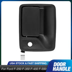 Front Right Outside Door Handle for Ford F-250 F-350 F-450 Super Duty (1999–2016)