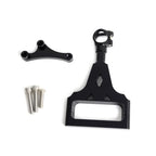 Steering Damper Mounting Bracket for Kawasaki Z1000/ABS (2003–2009)