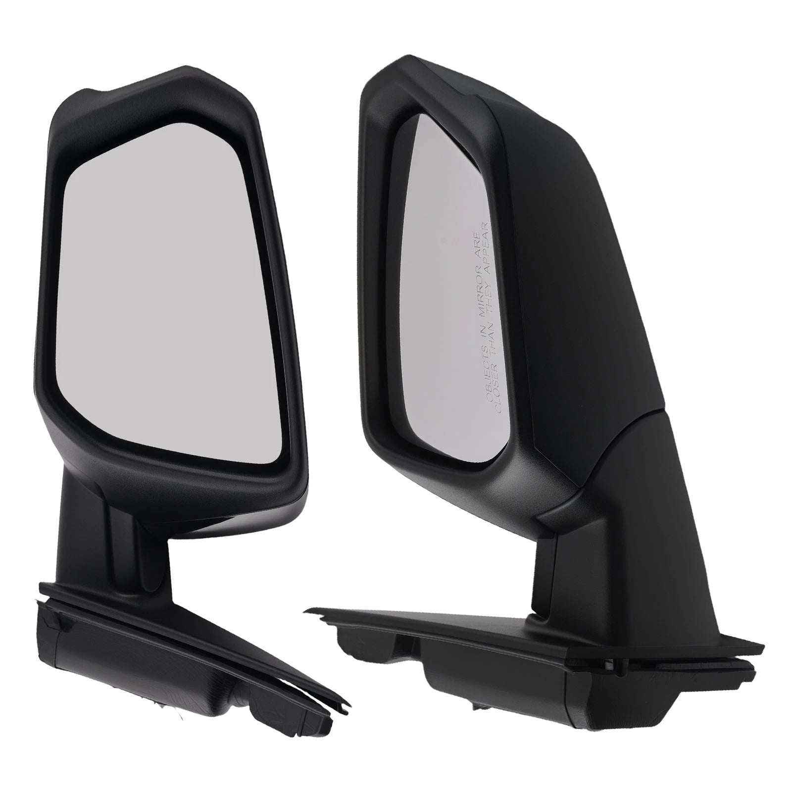 Power Heated Side Mirror Pair for Chevrolet Equinox (2018–2024) GM1320560
