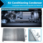 AC Condenser for Ford Escape BA 3.0L Petrol AJ (2001–2003)