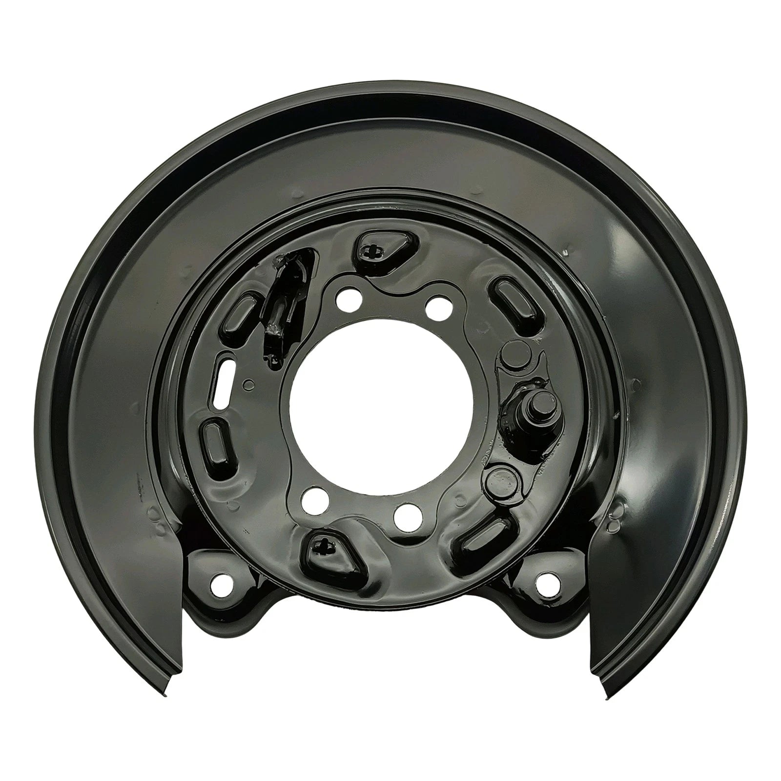 Rear Left Brake Dust Shield 26704AE050 for Subaru Legacy Outback Baja (2000–2009)
