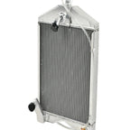 3 Row Aluminum Radiator for Ford 2N 8N 9N Tractors (1942–1952) 8N8005 86551430