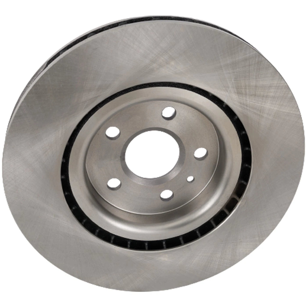 Front Brake Disc Rotors for Chevy Camaro, Buick Regal, Pontiac G8 (2009)