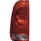 Replacement Driver Side Tail Light Lens Housing for Ford F150 (2009–2014)