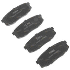 Rear Disc Brake Pad Set for Landcruiser 200 URJ200 UZJ200 VDJ200 (2007–2021)
