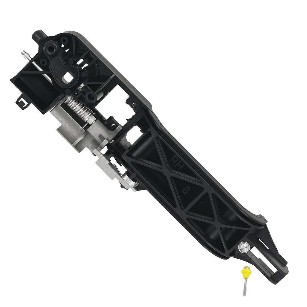 Front Passenger Door Handle for Ford Focus (2008–2011) Black