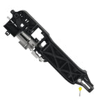 Front Passenger Door Handle for Ford Focus (2008–2011) Black
