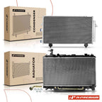Radiator & AC Condenser for Toyota RAV4 (2001-2003, 2004-2005)