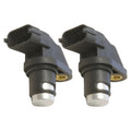2X Hitachi Engine Camshaft Position Sensors for Mercedes W140 S600 R129 SL600