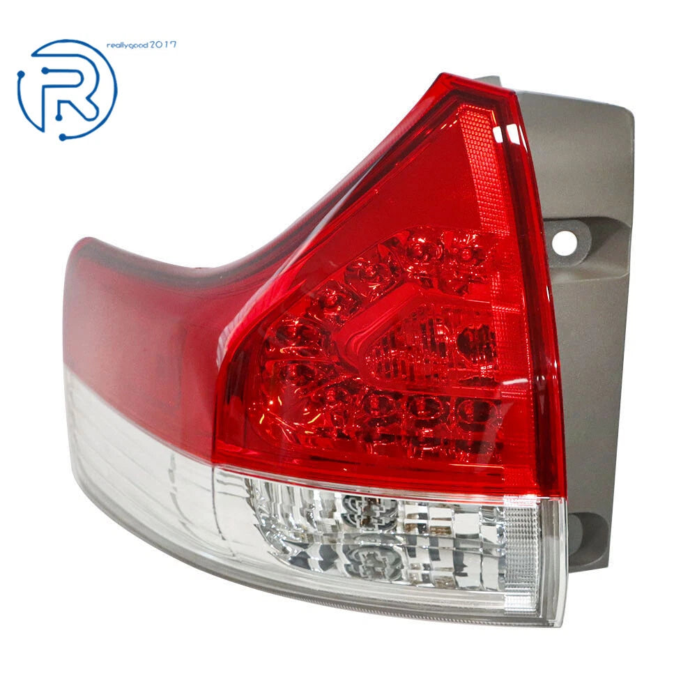 Left Side Red Brake Lamp Tail Light for Toyota Sienna (2011-2014)