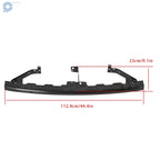 Steel Front Bumper Face Bar for Nissan Titan (2017-2019)