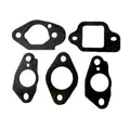 Set of 5 Carburetor Gaskets for HRX 426 476 537
