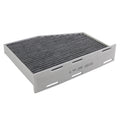 WIX Cabin Air Filter 24489 for Various Makes and Models