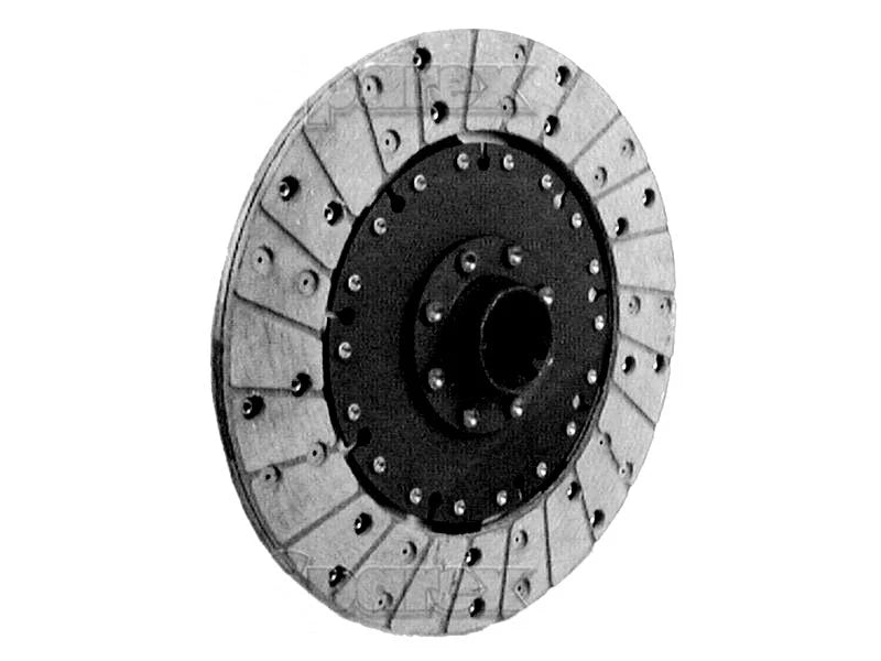 Clutch Main Plate for Massey Ferguson TE20 TEA20 TED20 (1950–1959)
