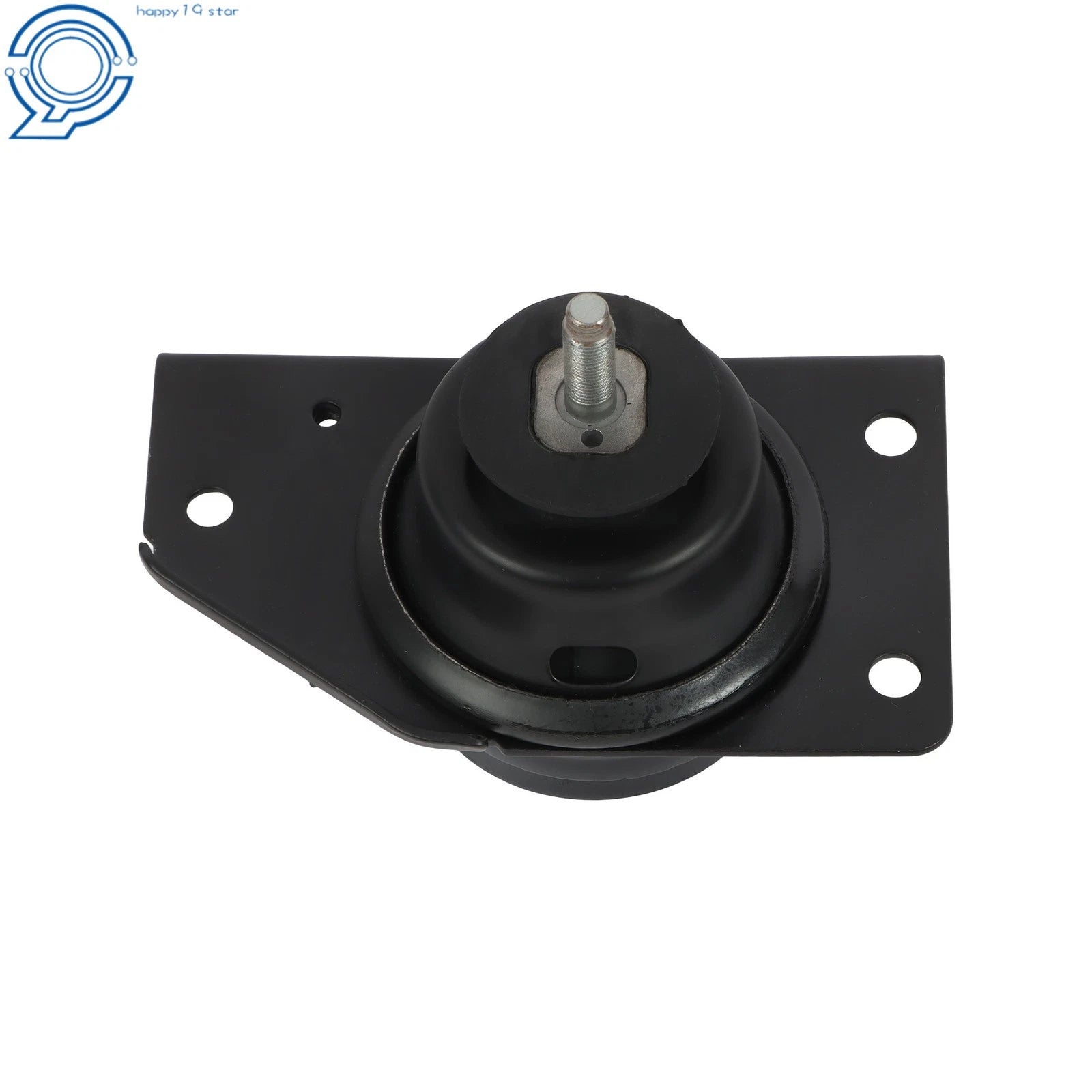 Set of 4 Engine Motor & Trans Mounts for Hyundai Accent (2006–2011)