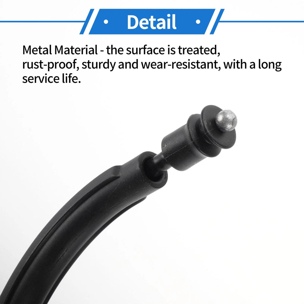 Hood Release Cable No.2048800859 for Mercedes-Benz C250 (2012–2015)