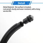 Hood Release Cable No.2048800859 for Mercedes-Benz C250 (2012–2015)