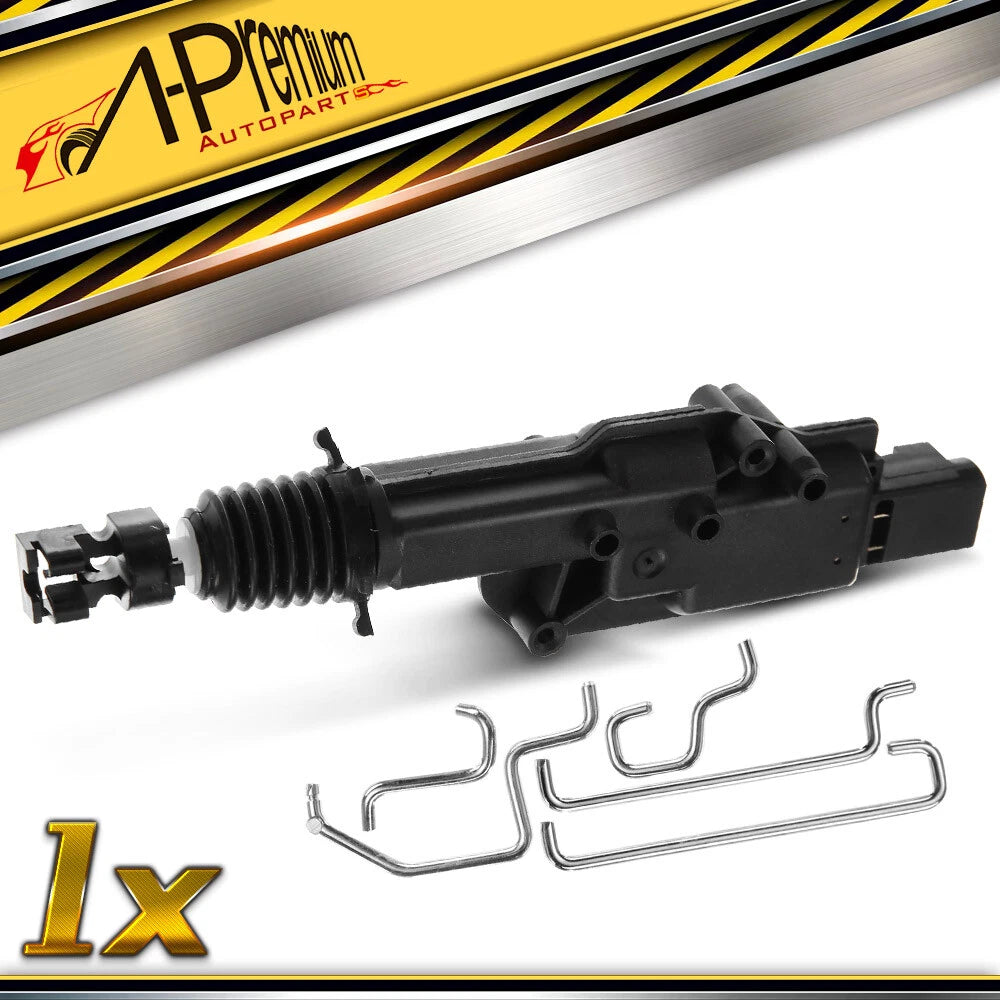 Front Door Lock Actuator for Ford Explorer (1991–2000) Mustang (1994–1998)