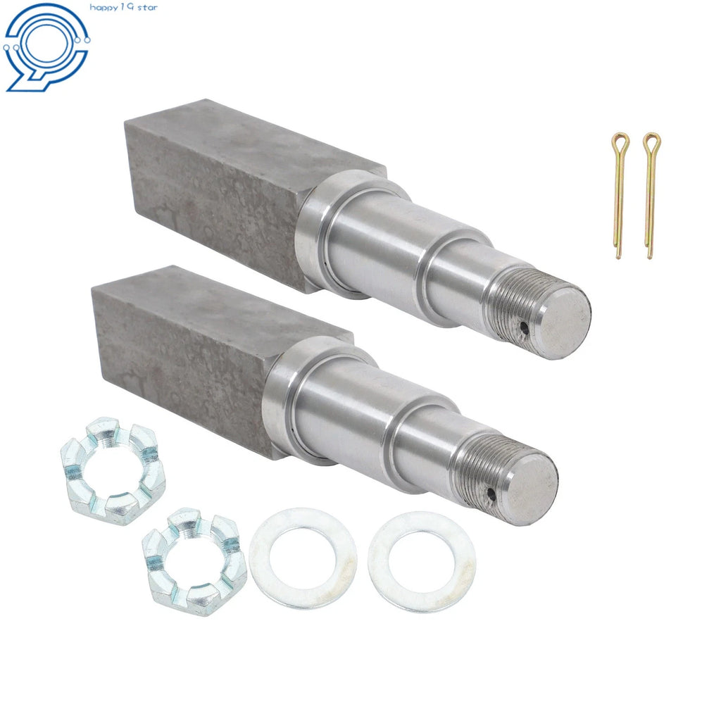 Trailer Axle Spindles for Make Model 