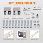 2" Suspension Lift Kit for Honda Rancher 400 TRX400FA TRX400FGA 2003–2007