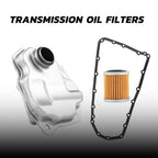 Transmission Filter & Gasket & Cooler Oil Filter for Mitsubishi Lancer (2008–2015)