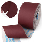 Sandpaper Roll for Wide Application (80, 120, 180, 240, 600, 800 Grit)