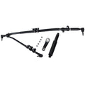 Steering Linkage Drag Link Tie Rod Kit for Dodge Ram 2500 3500 (2008–2010)