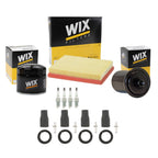 Tune Up Kit with 4 NGK Spark Plugs & Boots for Kia Optima (2011–2015)