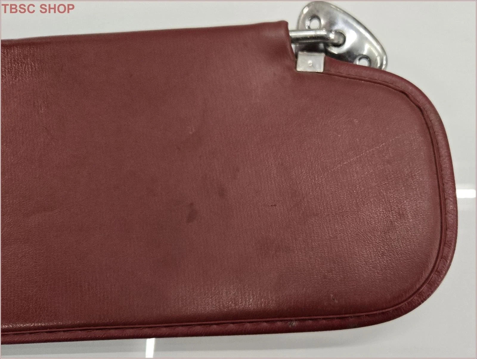 Sun Visor Set for Ford Ranger (1983–1988) OEM Red