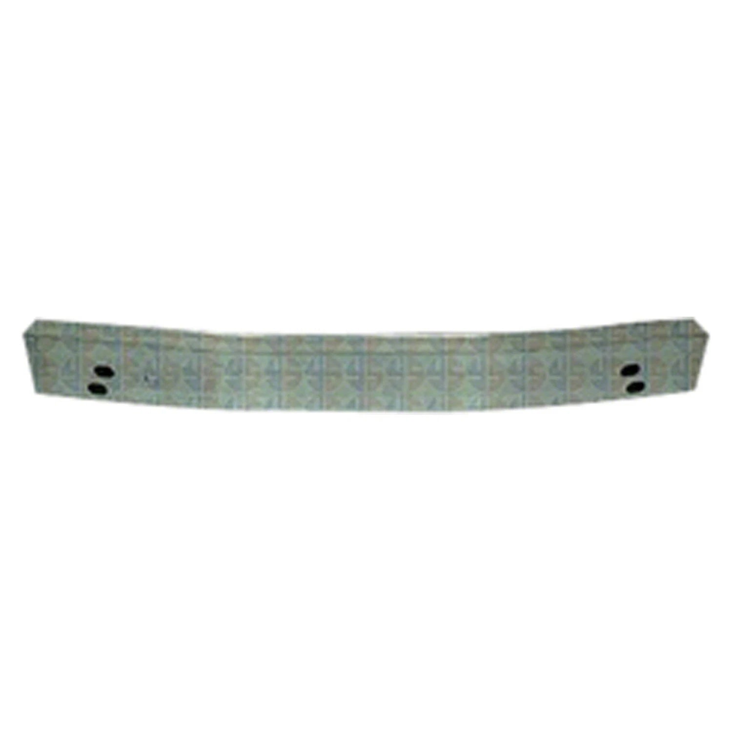 Replacement Aluminum Rear Bumper Impact Bar For 2010-2012 Toyota Prius