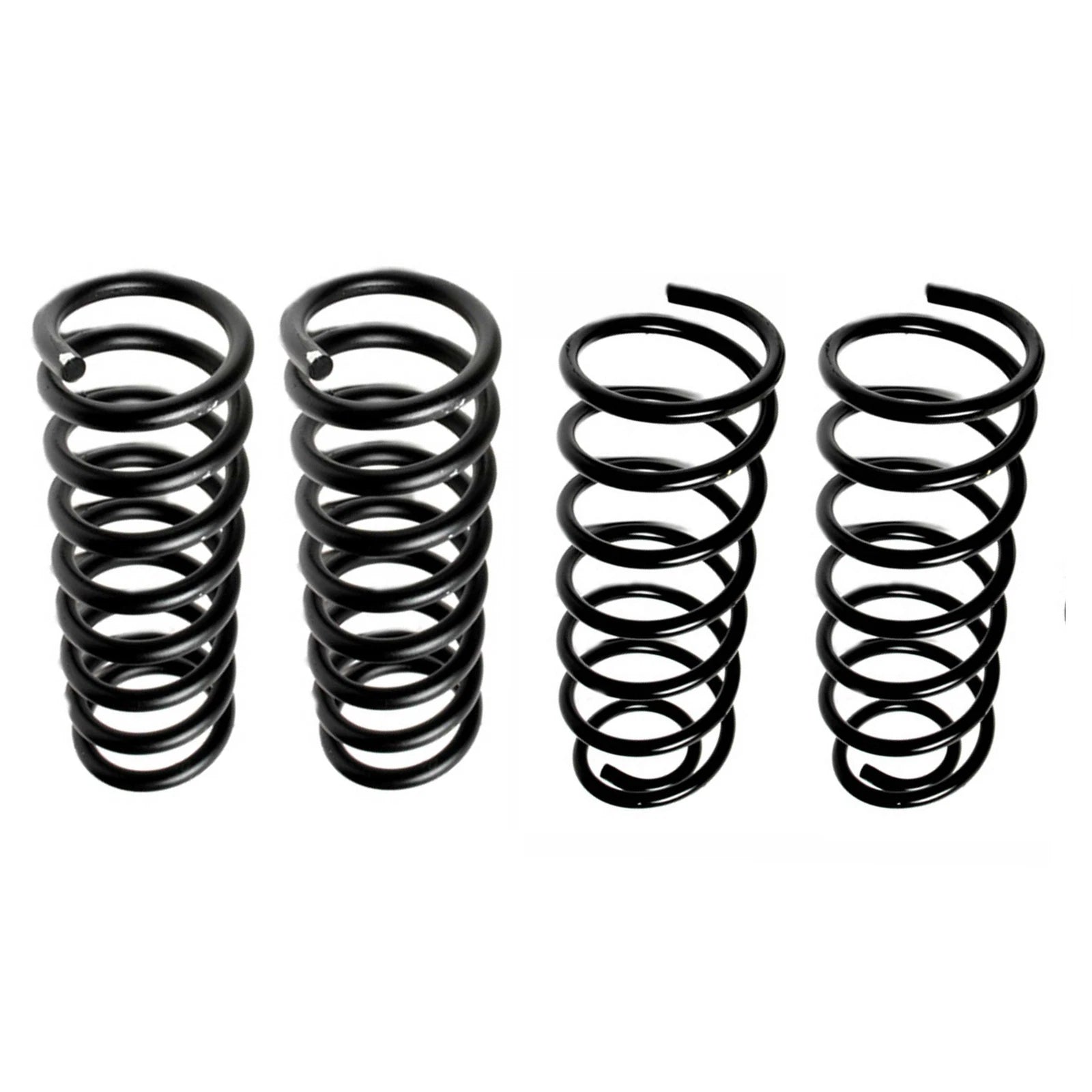 Coil Springs Kit for Camaro Firebird (1993–2002) - Lesjofors Front & Rear STD