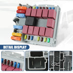 Intelligent Power Center for Ram Promaster 1500 2500 3500 (2014-2022)