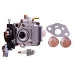 Carburetor Gasket Set for MFH 3300 4P Sunseeker SK C 33 SS
