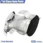 Left Rear Cylinder Exhaust Pipe Cover Trim for Ford Fusion (2013–2016)