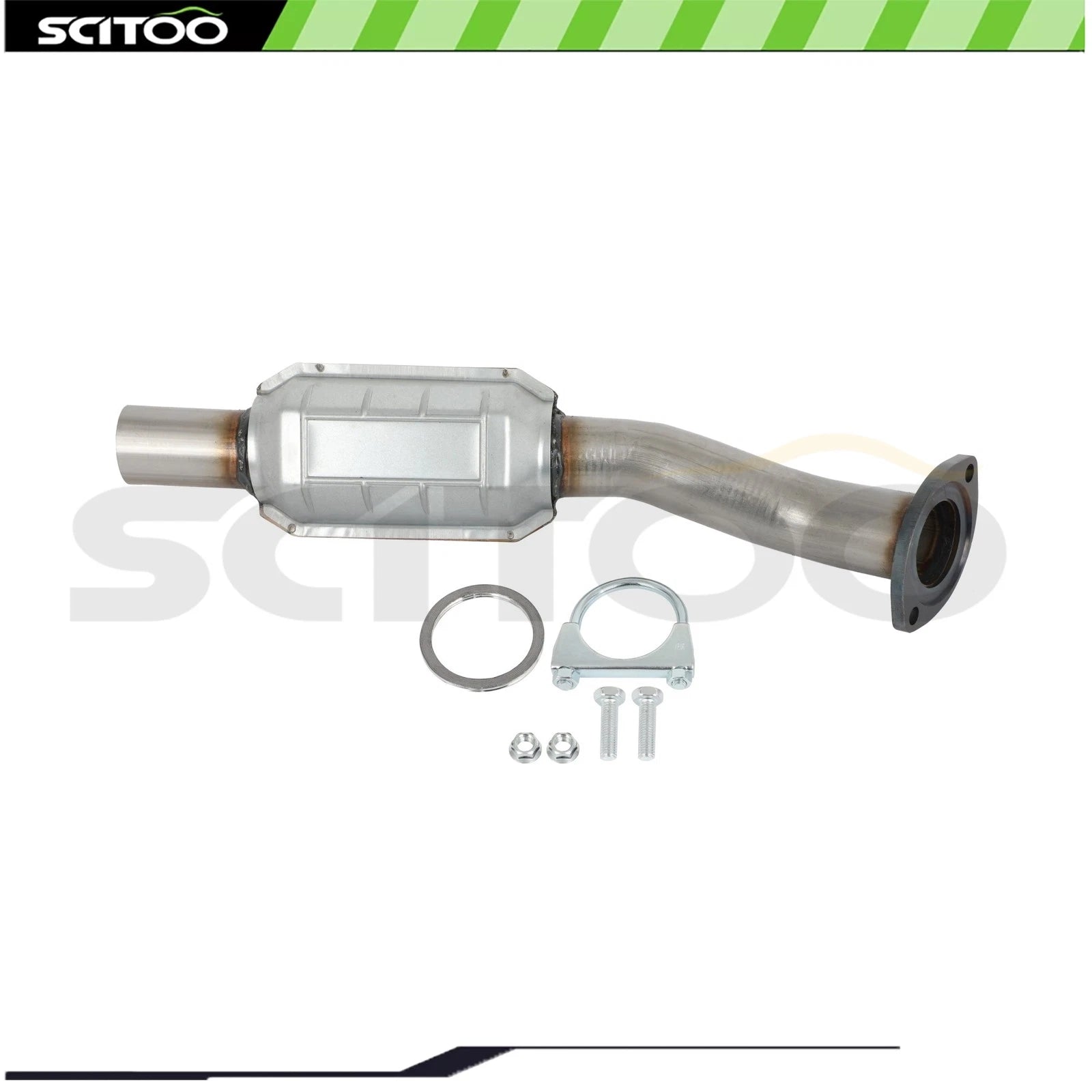 Catalytic Converter for Toyota RAV4 (2006–2008) L4 2.4L EPA OBDII 16432